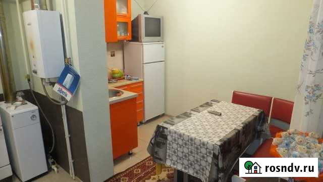 Комната 11 м² в 3-ком. кв., 1/1 эт. в аренду на длительный срок в Ростове-на-Дону Ростов-на-Дону - изображение 1