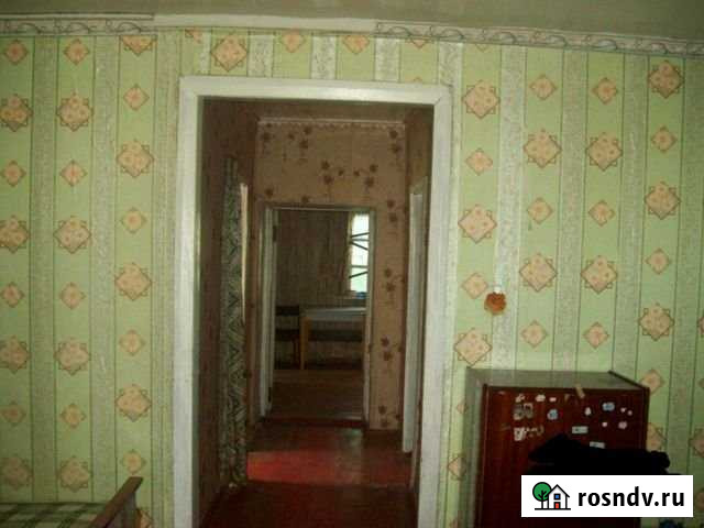 Дом 55 м² на участке 43 сот. на продажу в Хомутово Орловской области Хомутово - изображение 1