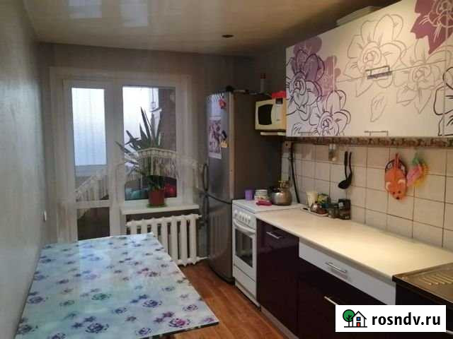 3-комнатная квартира, 58 м², 3/3 эт. на продажу во Власихе Власиха - изображение 1