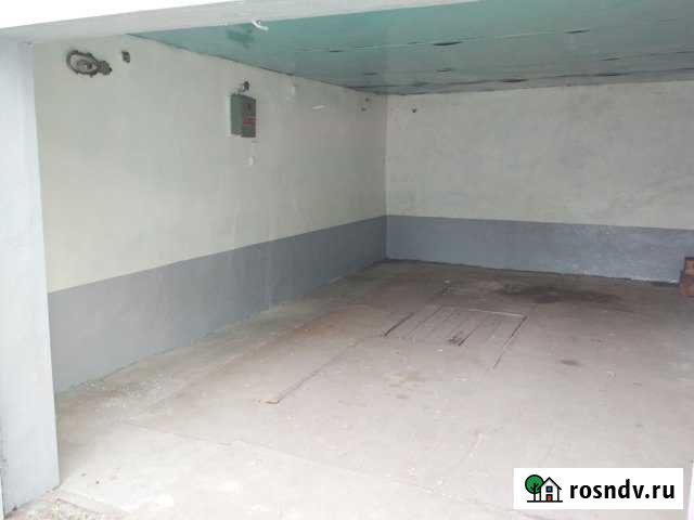 Гараж 25 м² на продажу в Белогорске Амурской области Белогорск - изображение 1