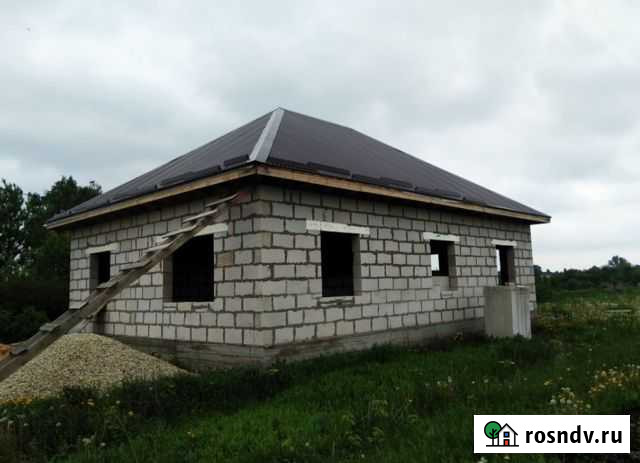 Дом 112 м² на участке 50 сот. на продажу в Грязях Грязи - изображение 1