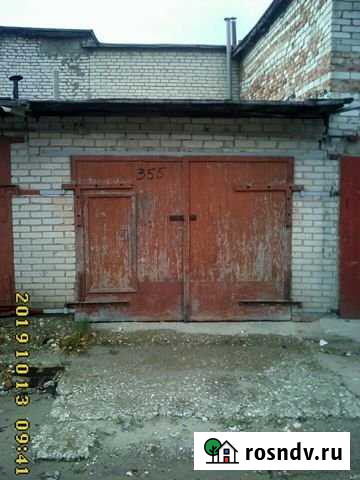 Гараж 20 м² на продажу в Заречном Пензенской области Заречный - изображение 1