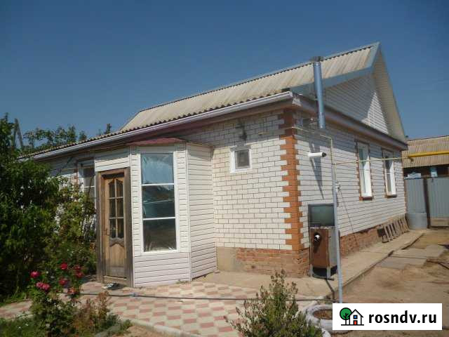 Дом 85 м² на участке 15 сот. на продажу в Черном Яре Черный Яр - изображение 1