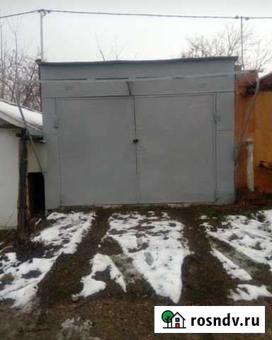 Гараж 24 м² на продажу в Армавире Армавир - изображение 1