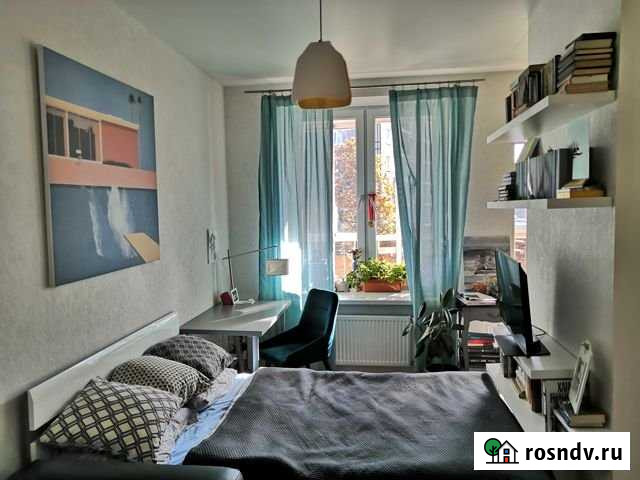 Квартира-студия, 30 м², 2/7 эт. в аренду на длительный срок в Светлогорске Светлогорск - изображение 1