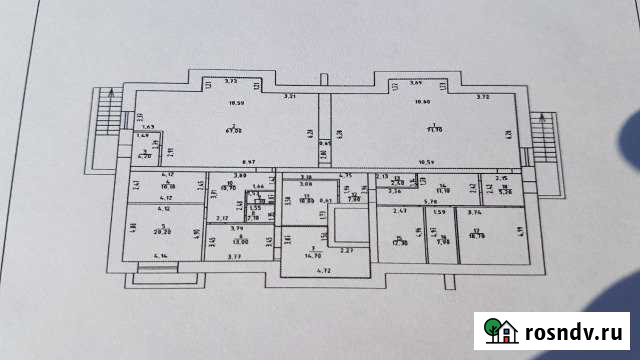 Продам нежилое помещение 215 м2 (Ярмарочная, 27А) Чебоксары - изображение 1