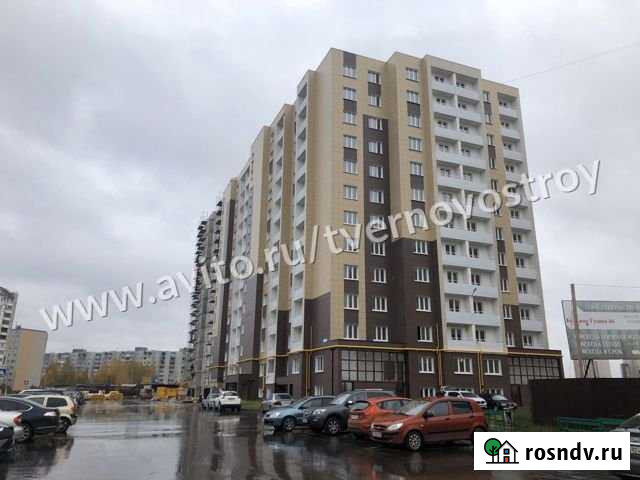 1-комнатная квартира, 60.4 м², 12/12 эт. на продажу в Твери Тверь - изображение 1