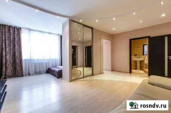 1-комнатная квартира, 55 м², 6/11 эт. в аренду посуточно в Самаре Самара