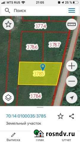 Участок ИЖС 15 сот. на продажу в Томске Томск - изображение 1