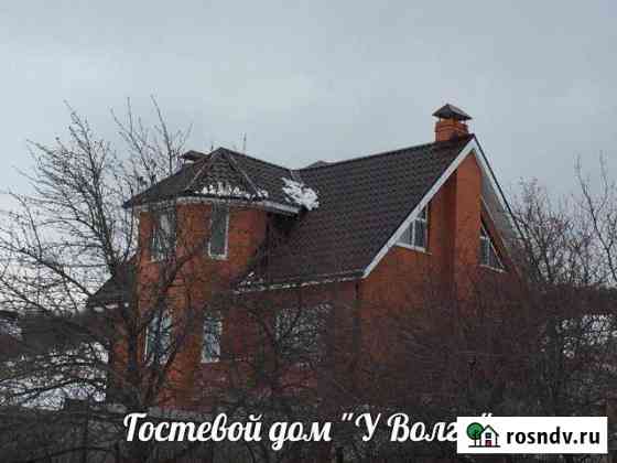 Коттедж 150 м² на участке 14 сот. в аренду посуточно в Ульяновске Ульяновск