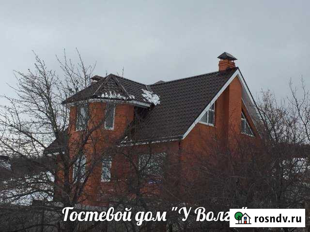 Коттедж 150 м² на участке 14 сот. в аренду посуточно в Ульяновске Ульяновск - изображение 1