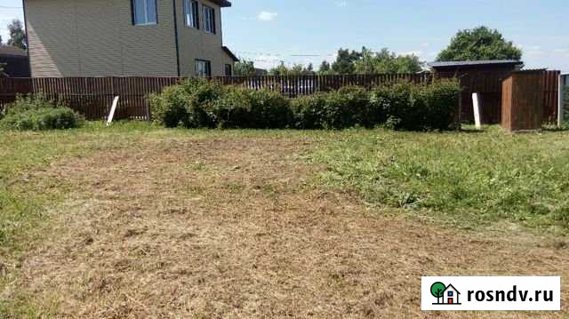 Участок СНТ, ДНП 8 сот. на продажу в Калуге Калуга - изображение 1