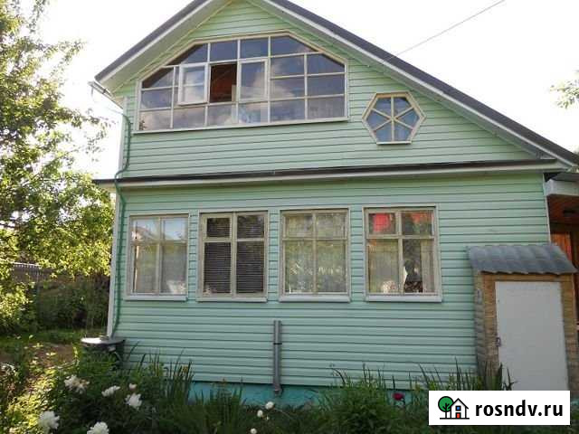 Дача 60 м² на участке 6 сот. на продажу в Малино Малино - изображение 1