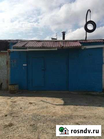 Гараж 30 м² на продажу в Урае Урай - изображение 1