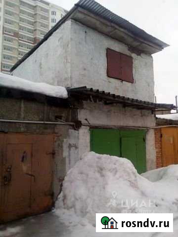 Гараж >30 м² на продажу в Андреевке Андреевка - изображение 1