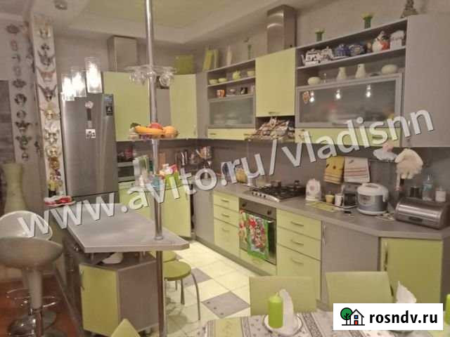 5-комнатная квартира, 143 м², 1/4 эт. на продажу в Нижнем Новгороде Нижний Новгород - изображение 1