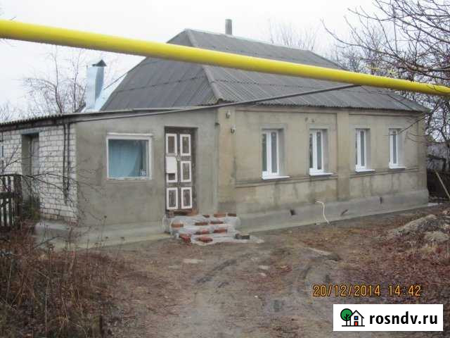 Дом 64 м² на участке 24 сот. на продажу в Хлевном Хлевное - изображение 1