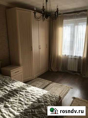 2-комнатная квартира, 48 м², 4/5 эт. в аренду посуточно в Красноярске Красноярск - изображение 1