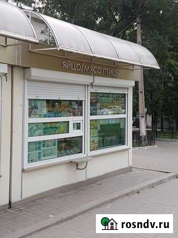 Торговые помещения, 10 - 17 кв.м. Хабаровск - изображение 1