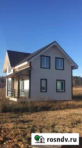 Коттедж 104 м² на участке 7 сот. на продажу в Твери Тверь - изображение 1