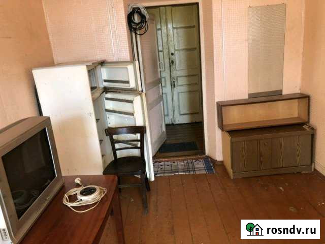 Комната 17 м² в 3-ком. кв., 2/5 эт. в аренду на длительный срок в Электростали Электросталь - изображение 1