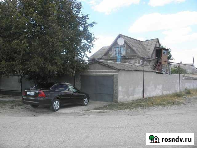 Дом 100 м² на участке 5 сот. на продажу в Джанкое Джанкой - изображение 1