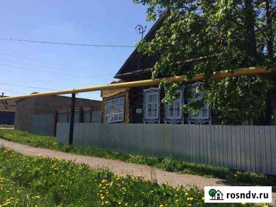 Дом 37 м² на участке 8 сот. на продажу в Мензелинске Мензелинск