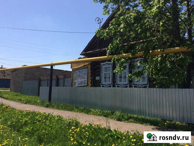 Дом 37 м² на участке 8 сот. на продажу в Мензелинске Мензелинск - изображение 1