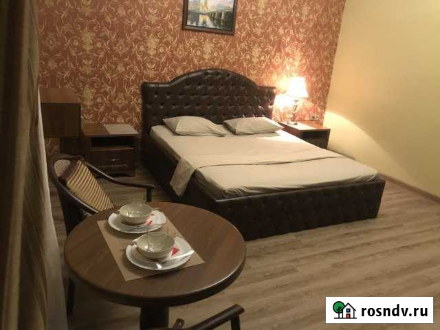 Квартира-студия, 28 м², 3/3 эт. в аренду посуточно в Тольятти Тольятти - изображение 1