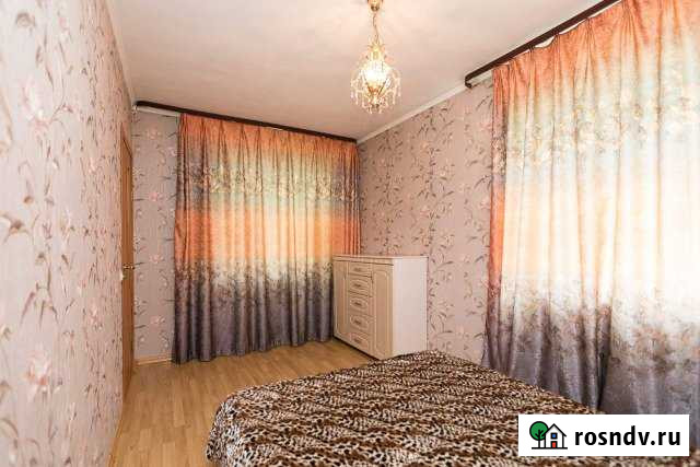 2-комнатная квартира, 48 м², 4/5 эт. в аренду посуточно во Владивостоке Владивосток - изображение 1