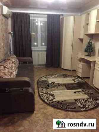 1-комнатная квартира, 35 м², 4/5 эт. в аренду посуточно в Каменске-Шахтинском Каменск-Шахтинский