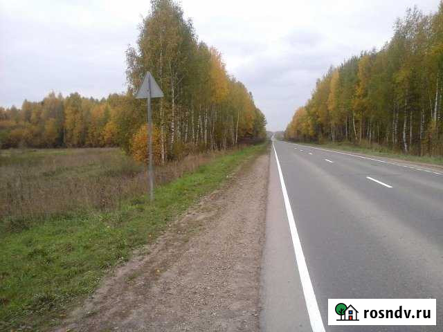 Участок промназначения 200 сот. в аренду в Оричах Оричи - изображение 1