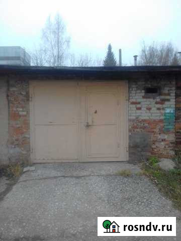 Гараж 24 м² на продажу в Красногорске Московской области Красногорск - изображение 1