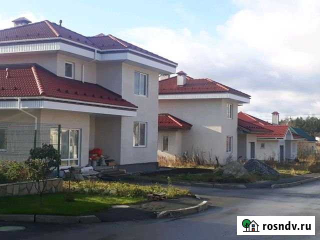 Коттедж 144 м² на участке 9 сот. на продажу в Среднеуральске Среднеуральск - изображение 1