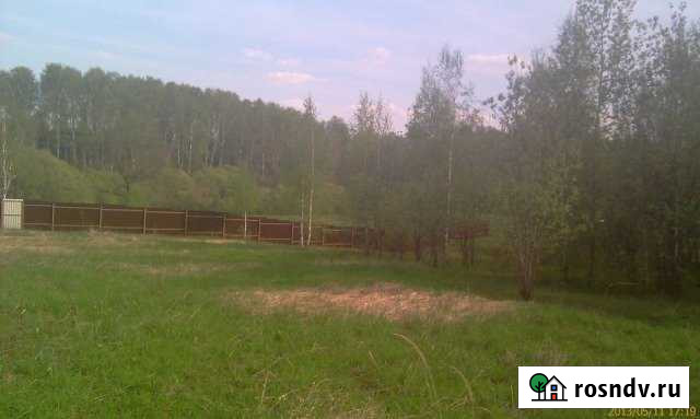 Участок СНТ, ДНП 15 сот. на продажу в Домодедово Домодедово - изображение 1