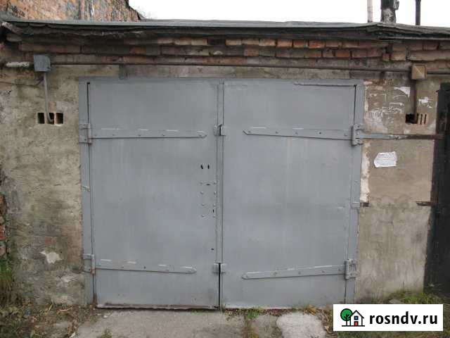 Гараж 19 м² на продажу в Абакане Абакан - изображение 1