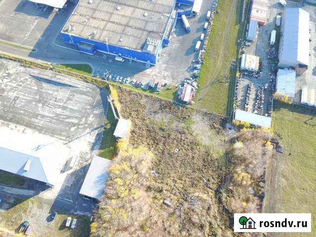 Участок промназначения 100 сот. на продажу в Новосибирске Новосибирск - изображение 1