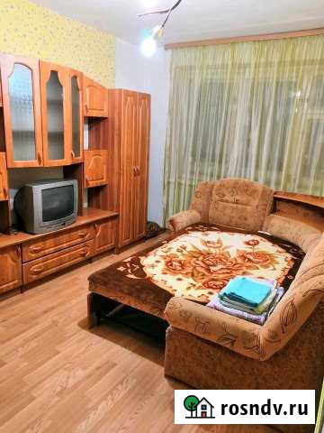 1-комнатная квартира, 35 м², 4/5 эт. в аренду посуточно в Пойковском Пойковский - изображение 1