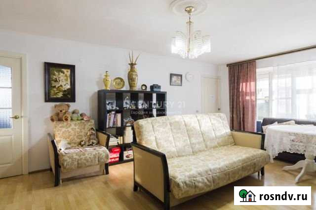 4-комнатная квартира, 99.3 м², 4/5 эт. на продажу в Улан-Удэ Улан-Удэ - изображение 1