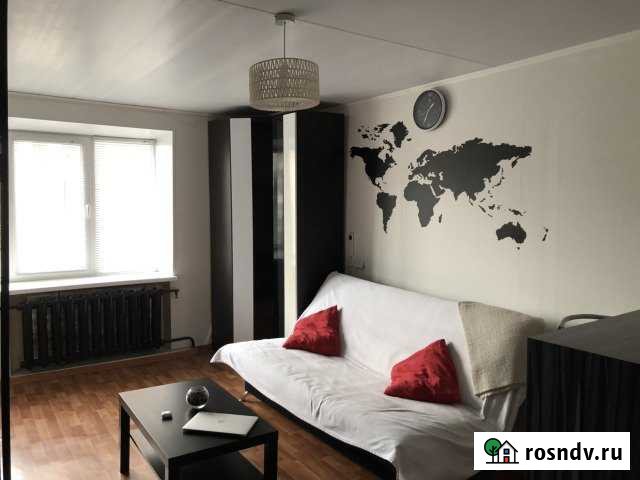 Квартира-студия, 30.3 м², 9/9 эт. на продажу в Уфе Уфа - изображение 1