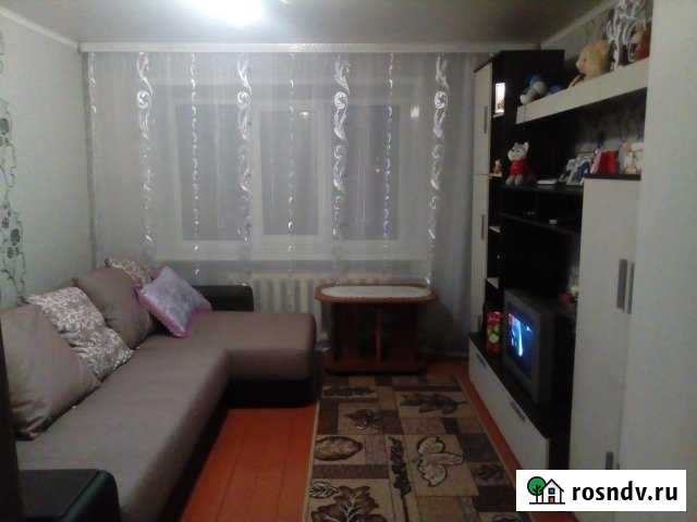 Комната 18.3 м² в 1-ком. кв., 4/5 эт. на продажу в Киселевске Киселевск - изображение 1