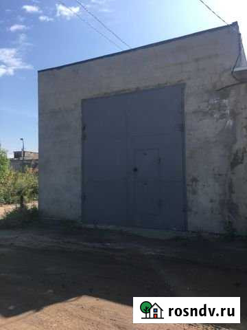 Гараж >30 м² на продажу в Копейске Копейск - изображение 1