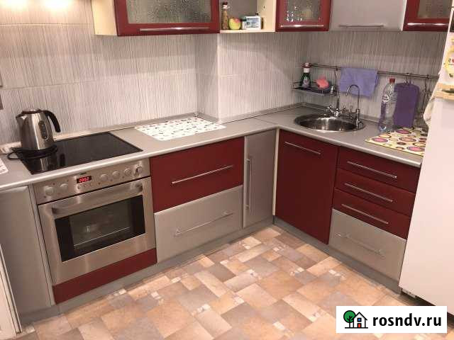 2-комнатная квартира, 50 м², 5/9 эт. в аренду посуточно в Мончегорске Мончегорск - изображение 1