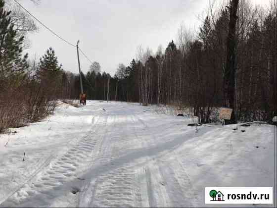 Участок СНТ, ДНП 50 сот. на продажу в Саяногорске Саяногорск