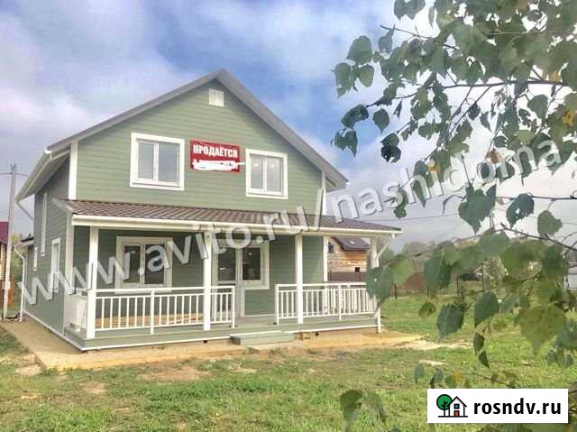 Дом 150 м² на участке 9 сот. на продажу в ЛМС ЛМС - изображение 1