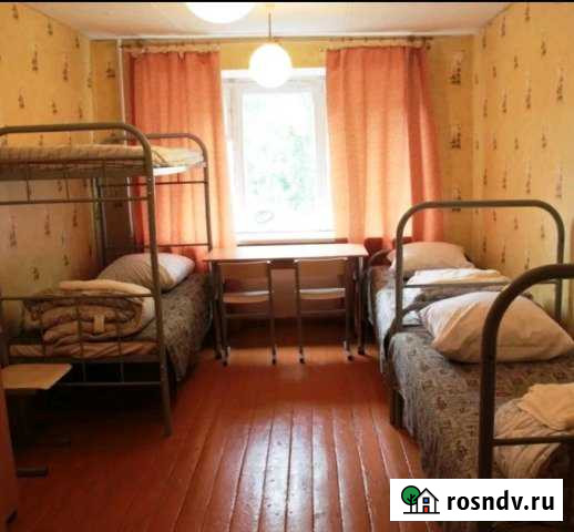 2-комнатная квартира, 68 м², 2/5 эт. в аренду на длительный срок в Пикалево Пикалево - изображение 1