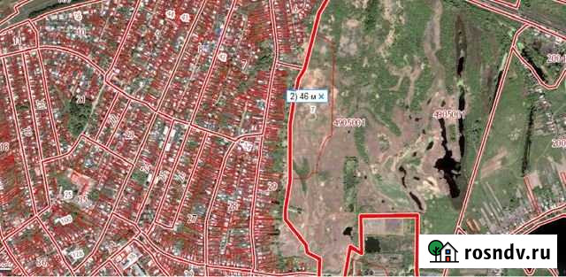 Участок ИЖС 12 сот. на продажу в Моршанске Моршанск - изображение 1