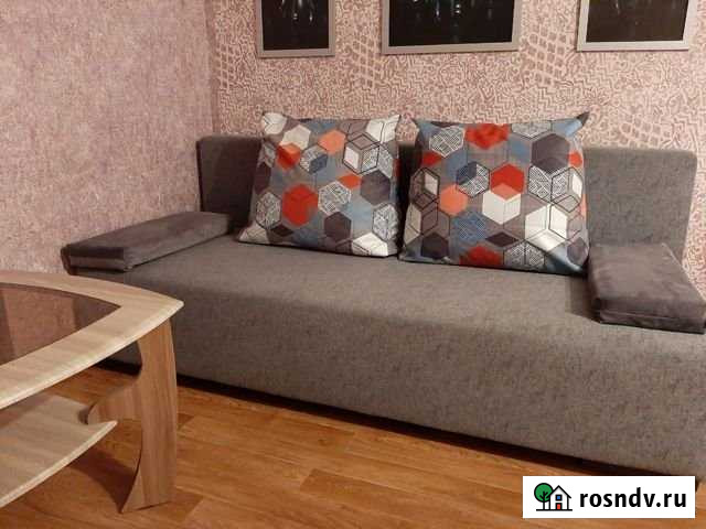 1-комнатная квартира, 43 м², 1/10 эт. в аренду посуточно в Лисках Лиски - изображение 1