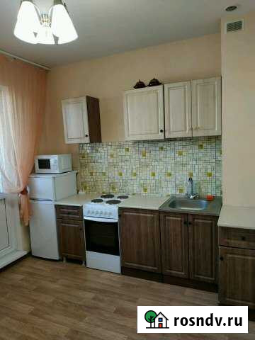 1-комнатная квартира, 42 м², 17/17 эт. в аренду на длительный срок в Сургуте Ханты-Мансийского АО Сургут - изображение 1