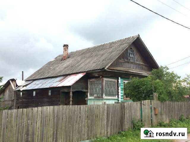 Дом 50 м² на участке 12 сот. на продажу в Великом Новгороде Великий Новгород - изображение 1